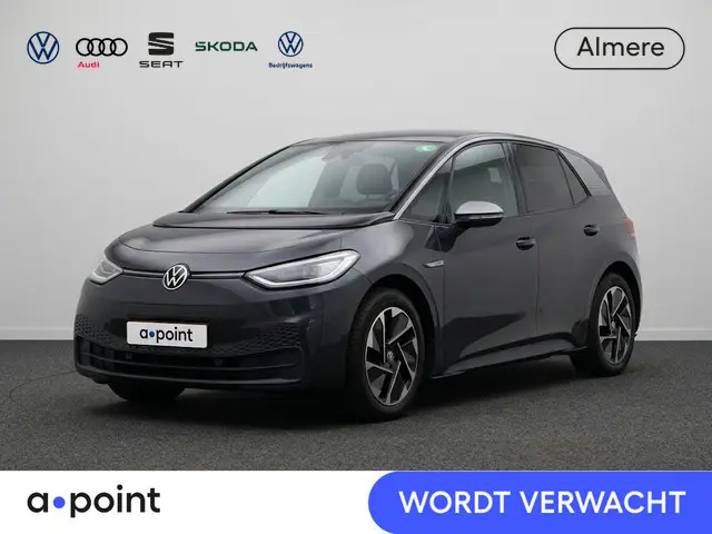 Volkswagen ID.3 First 58 kWh 204 PK | Navigatie | Parkeersensoren | 18" LM velgen |