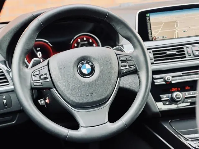 BMW 6 Serie