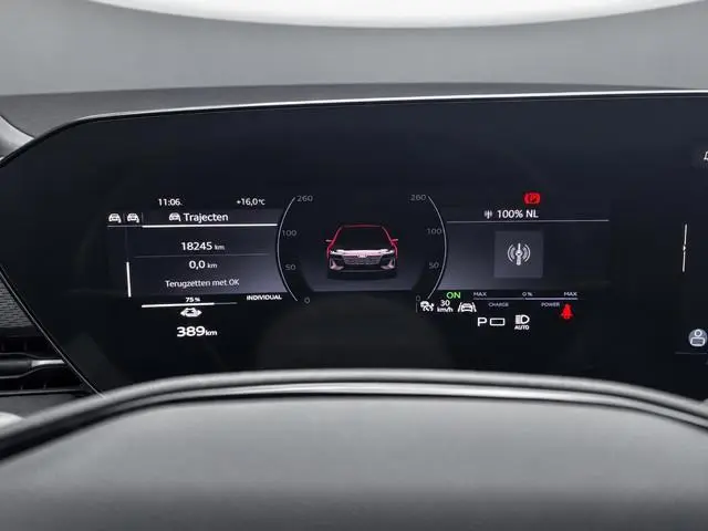 Audi A6 Avant e-tron