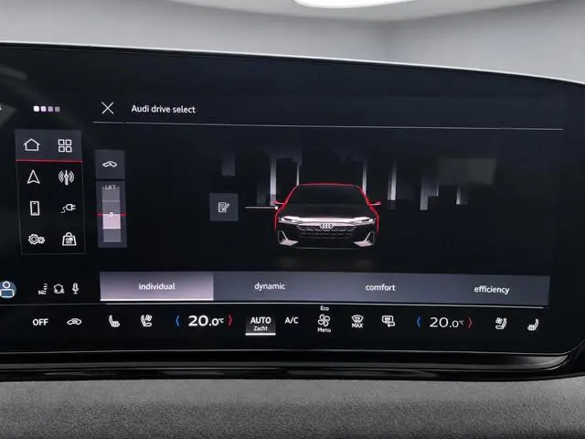 Audi A6 Avant e-tron