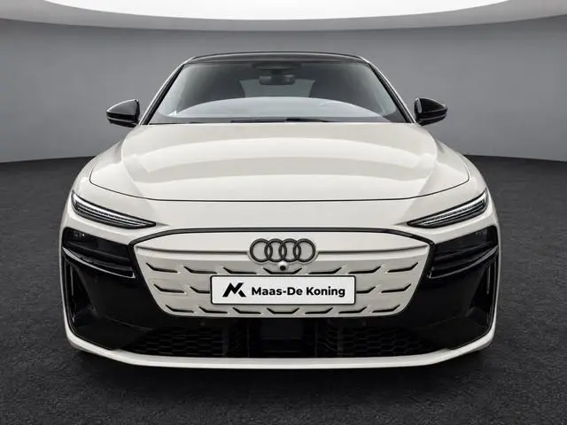 Audi A6 Avant e-tron S edition performance 100 kWh / 367pk · Panoramadak · Luchtvering · Nappa- Lede...