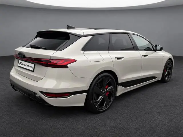 Audi A6 Avant e-tron