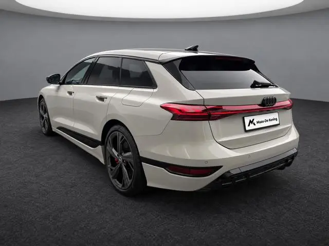 Audi A6 Avant e-tron
