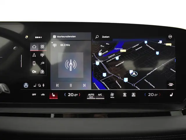 Audi Q6 e-tron