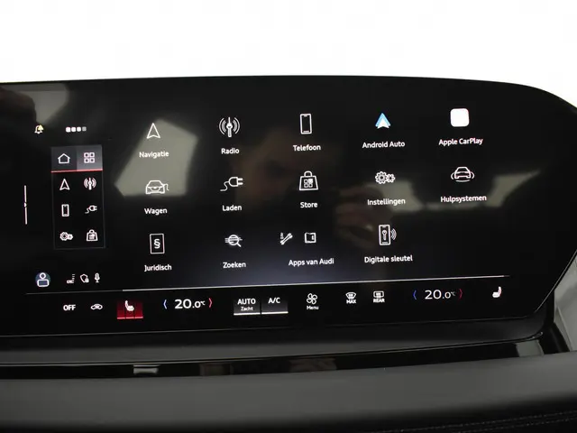 Audi Q6 e-tron