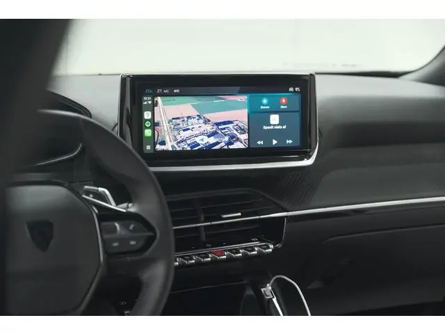 Peugeot 2008 Hybrid 136 e-DCS6 Allure | 360 Camera | Dodehoekdetectie | Navigatie | Adaptieve Cruise...