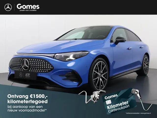 Mercedes-Benz CLA 250+ Launch Edition 85.5 kWh