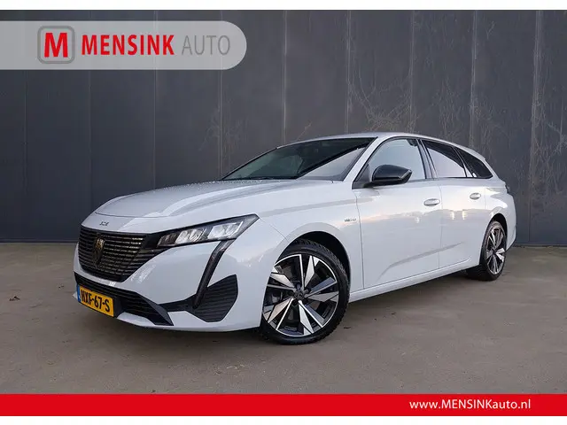 Peugeot 308 SW 1.6 Plug-in Hybrid 180 Allure 1e EIGENAAR PHEV METALLIC VIRTUAL COCKPIT CAMERA HALF L...