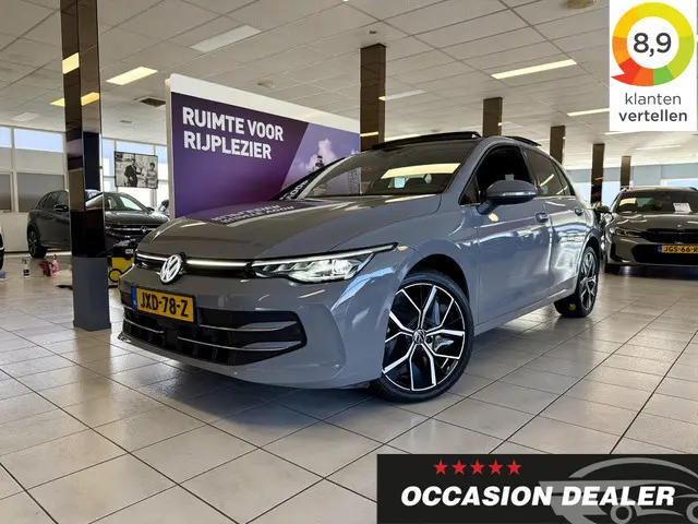 Volkswagen Golf 1.5 eTSI DSG 151PK *HEAD-UP*PANO*50 EDI*NAVI*APP*