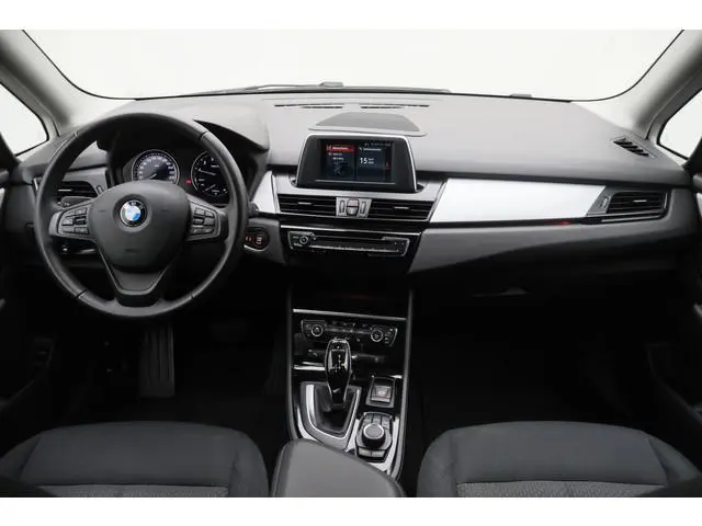 BMW 2-serie Gran Tourer 218i 7p. High Executive LED, Climate, Cruise, Trekhaak, PDC