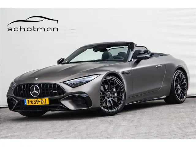 Mercedes-Benz SL-Klasse