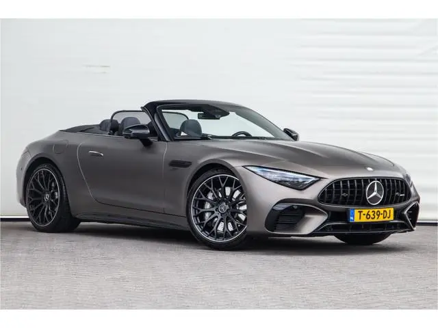 Mercedes-Benz SL-Klasse