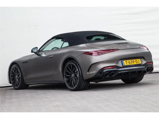 Mercedes-Benz SL-Klasse
