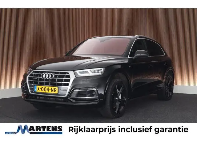 Audi Q5 50 TFSI e 299pk quattro S edition Trekhaak Virtual Cockpit Led Keyless ACC Stoelverwarming 2...