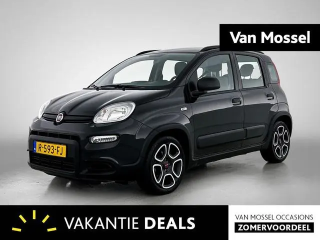 Fiat Panda 1.0 Hybrid City Life | Airco | Dakrails