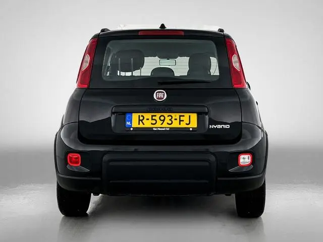 Fiat Panda 1.0 Hybrid City Life | Airco | Dakrails