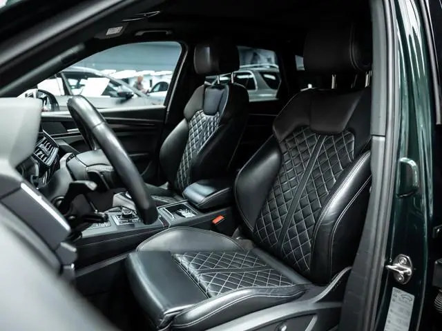 Audi SQ5 3.0 TFSI SQ5 quattro Pro Line Plus unieke kleur