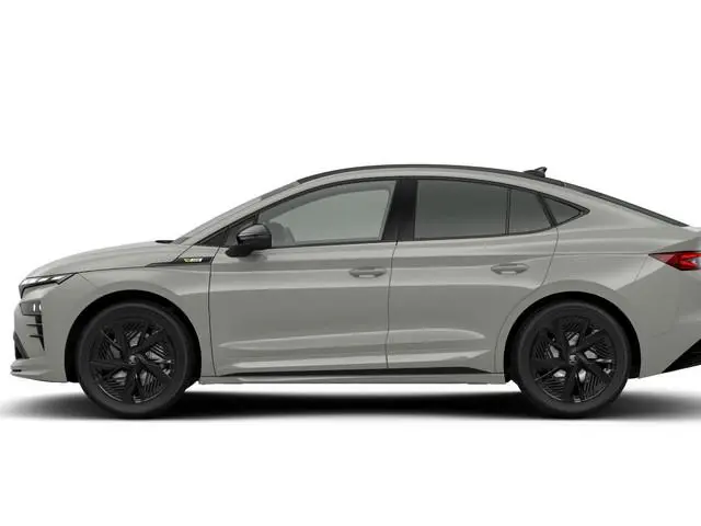 Skoda Enyaq Coupé 85X RS 340 pk | Trekhaak | Business Upgrade pakket - Advanced