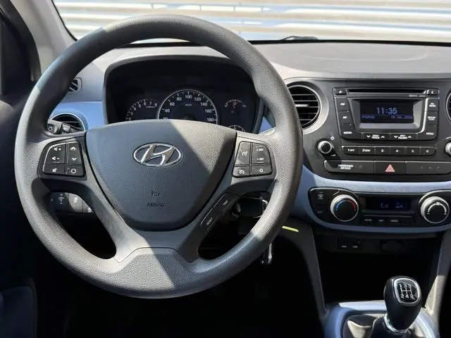 Hyundai i10 1.0i i-Motion Comfort 5-Deurs|Clima|Cruise|Elektr. Ramen|N.A.P|Nieuwe APK bij Aflevering