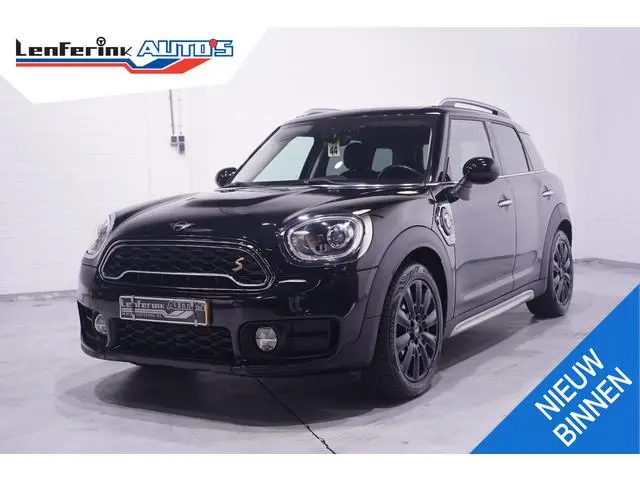 MINI Countryman 1.5 Cooper S E ALL4 Chili Navigatie 18"-lmv PDC-achter Panodak leren stuur/versnelli...