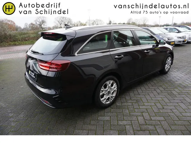 Kia Ceed Sportswagon