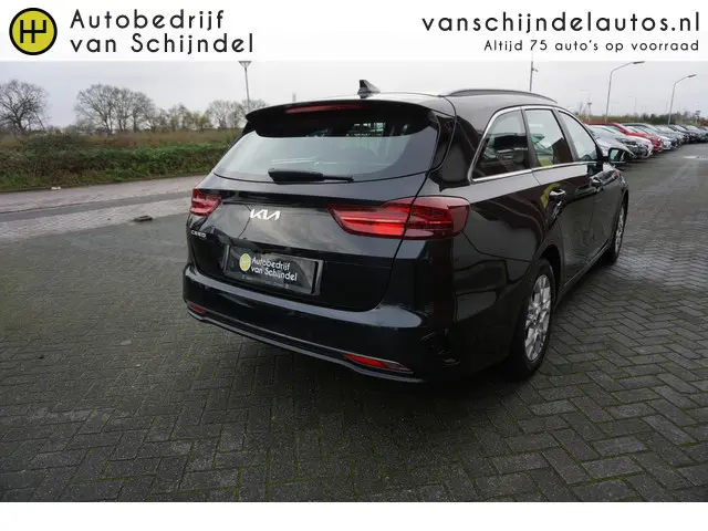 Kia Ceed Sportswagon