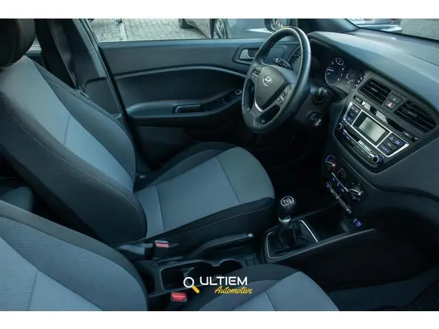 Hyundai i20 1.2 HP i-Motion | 1e Eigenaar Dealer Onderhouden