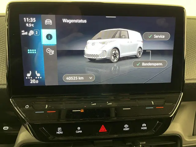 Volkswagen ID. Buzz