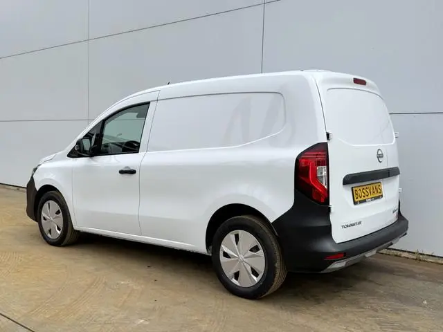 Nissan Townstar EV 45kWh L1 260KM WLTP LED Climate Control Cruise Control Laadkabel Parkeersensoren...