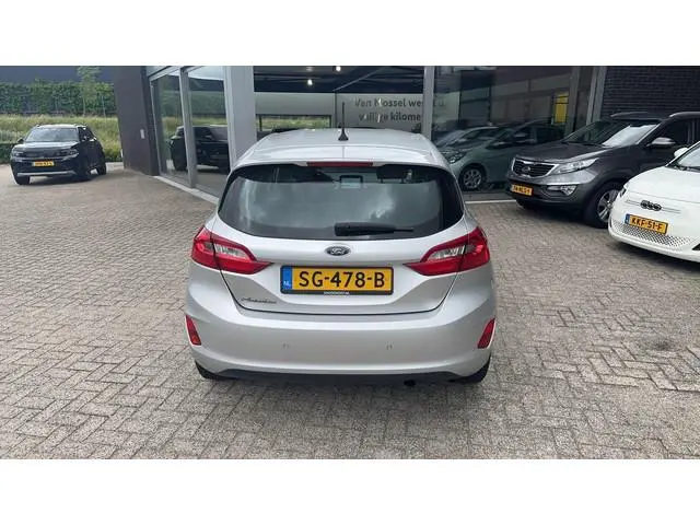 Ford Fiesta 1.1 Trend