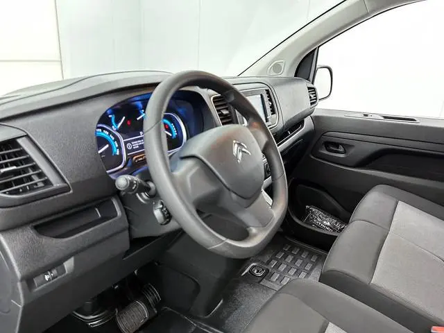 Citroen e-Jumpy L2 136 Automaat 75 kWh Climate controle Multimedia scherm Cruise Control Dab Digitaa...