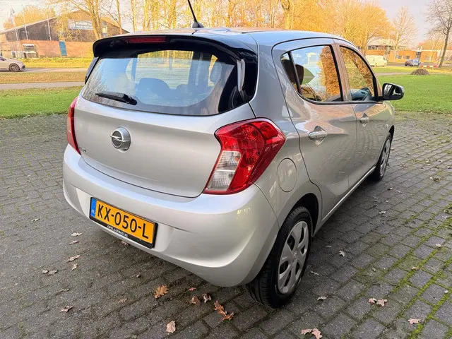 Opel KARL