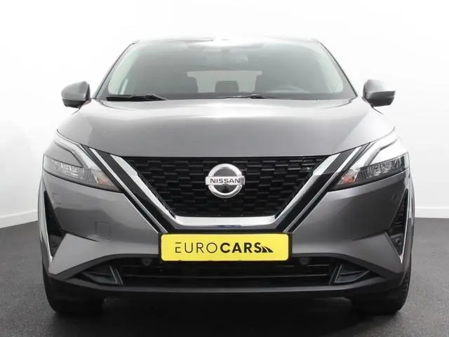 Nissan Qashqai 1.3 MHEV N-Connecta Nieuw model! Climate control LED Cruise control adaptive Navigati...