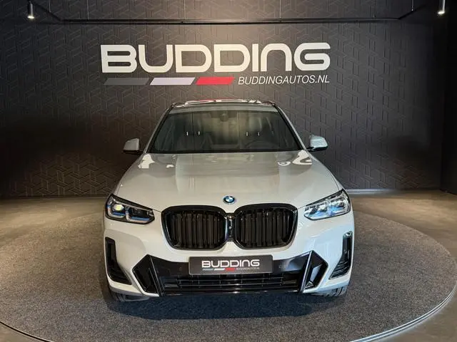 BMW X3 xDrive30e High Exe | M-sport | Pano | Head-up | 360 Camera