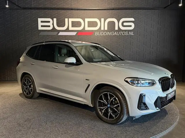 BMW X3 xDrive30e High Exe | M-sport | Pano | Head-up | 360 Camera