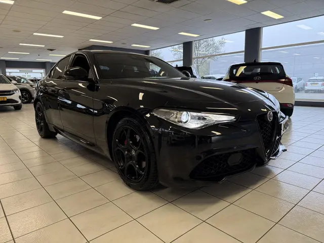 Alfa Romeo Giulia