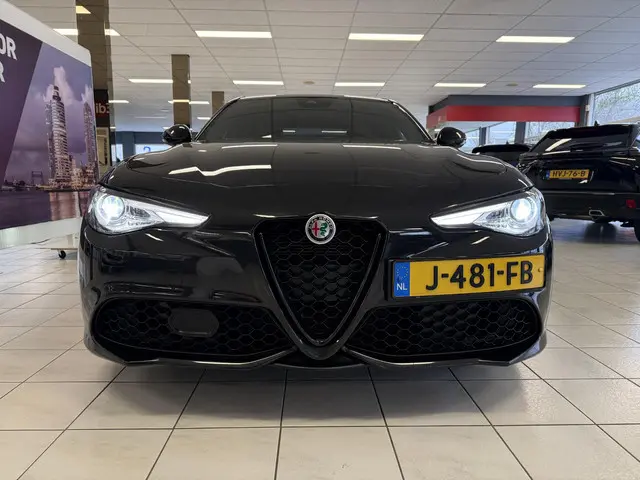Alfa Romeo Giulia