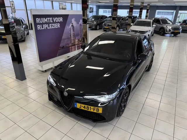 Alfa Romeo Giulia