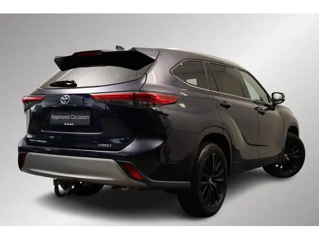 Toyota highlander