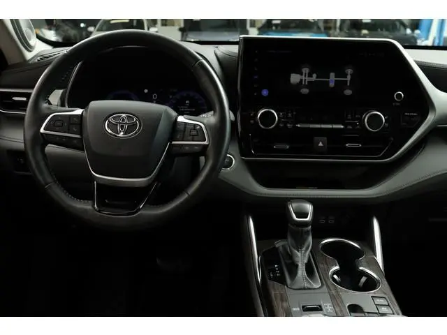 Toyota highlander