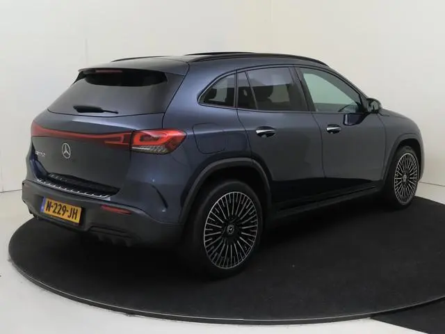 Mercedes-Benz EQA