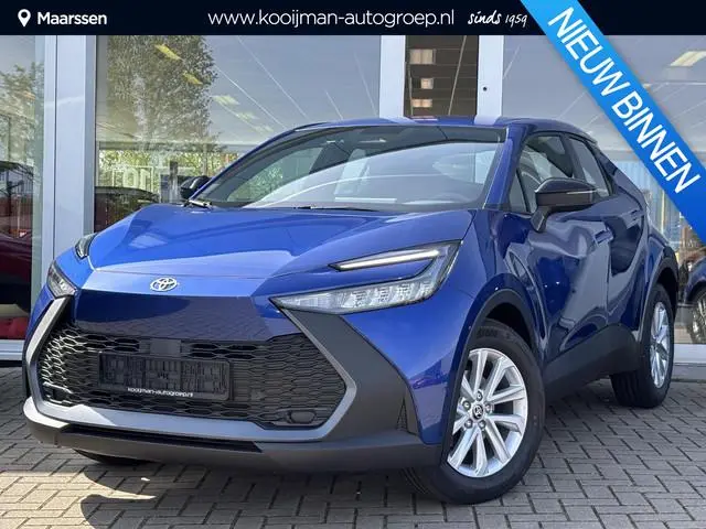 Toyota C-HR 1.8 Hybrid 140 Active Nu €2.500,- voordeel! Nu tijdelijk extra scherp geprijsd!