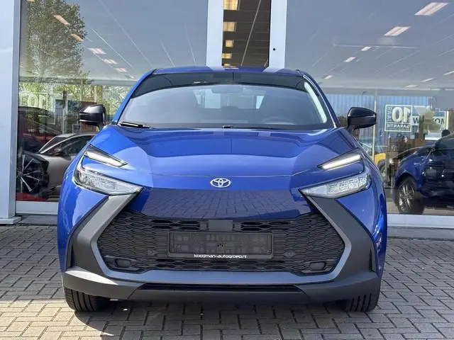 Toyota C-HR 1.8 Hybrid 140 Active Nu €2.500,- voordeel! Nu tijdelijk extra scherp geprijsd!