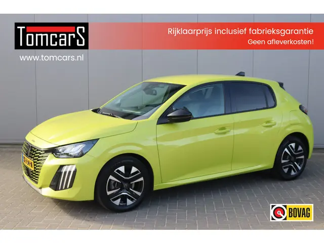 Peugeot 208