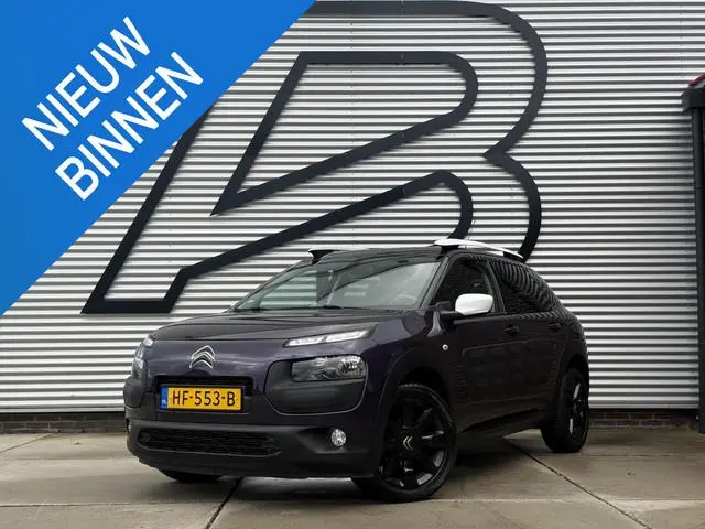 Citroen C4 Cactus 1.2 PureTech Shine 2e Eigenaar|Navi|Camera|Clima|Cruise|PDC|Dealer Onderhouden|N.A...