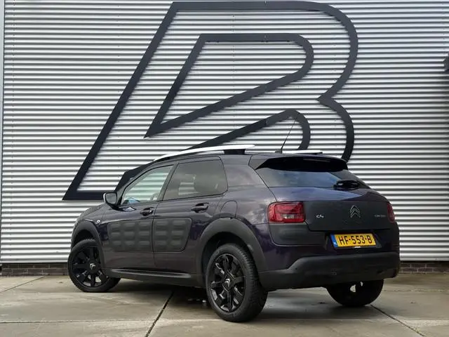 Citroën C4 Cactus