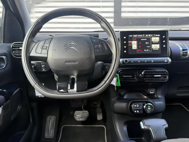 Citroen C4 Cactus 1.2 PureTech Shine 2e Eigenaar|Navi|Camera|Clima|Cruise|PDC|Dealer Onderhouden|N.A...