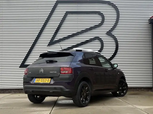 Citroën C4 Cactus
