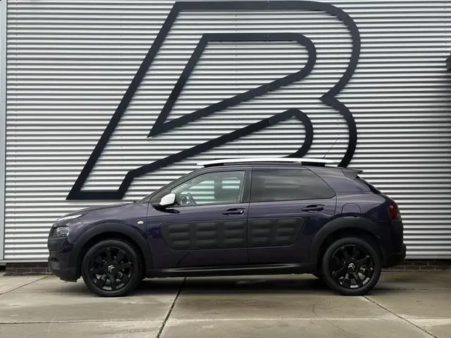Citroën C4 Cactus