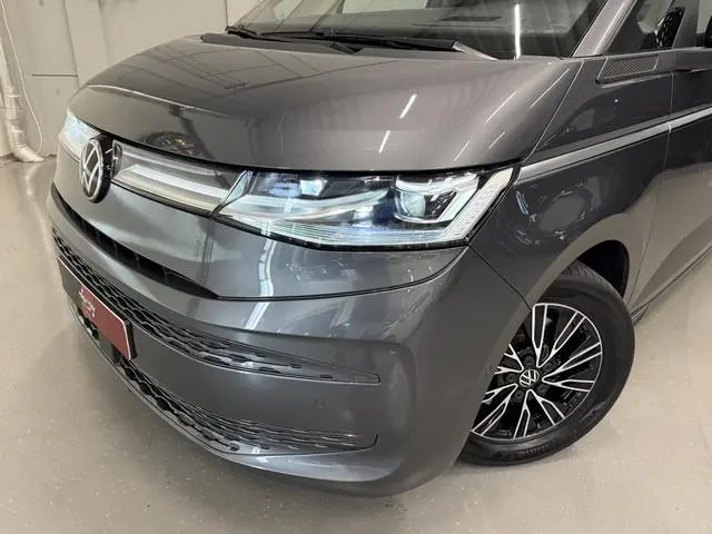 Volkswagen Multivan 1.4 eHybrid Energetic 7p. PANO/LEER+MASSAGE/ADAPTIVE-ONDERSTEL/H&K/HEAD-UP/KEYLE...